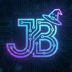 JbTecWiz logo - computer repairs and tech services in Taunton, Somerset