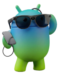 XR Droid Mascot