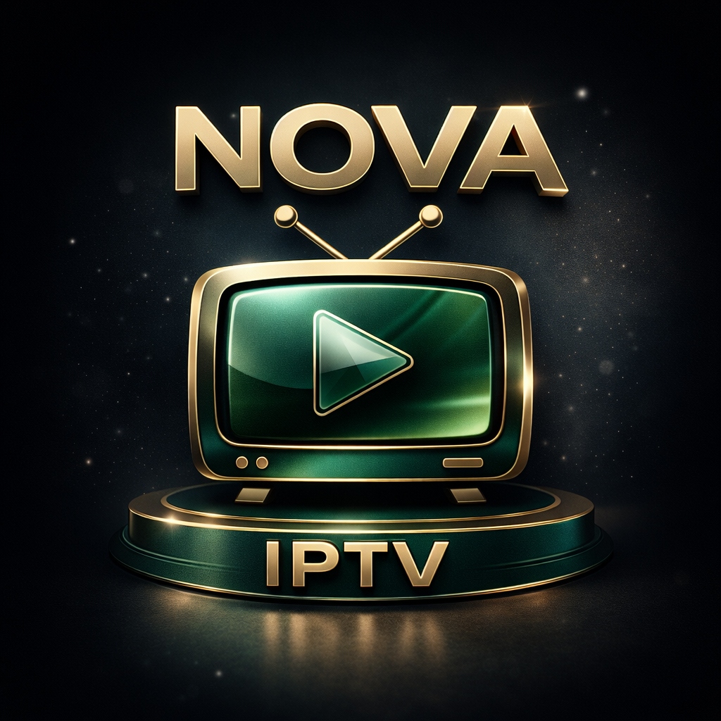 Nova IPTV Interface Preview