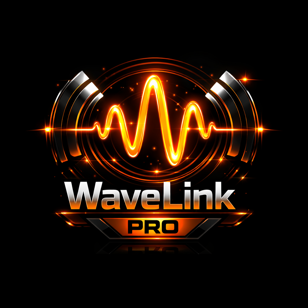 WaveLink Pro Logo